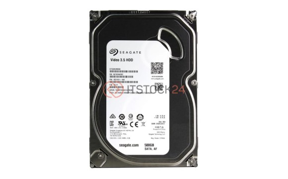 Жесткий диск Seagate 1SD101 500Gb 5900 SATAIII 3.5' HDD