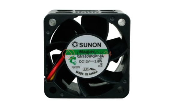 GM1204PQV1-8A Вентилятор Sunon 12 Вт 40x40x28mm