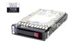 375870-B21-5Pack Жесткий диск HP Enterprise 72 Гб 3.5 15000 об/мин