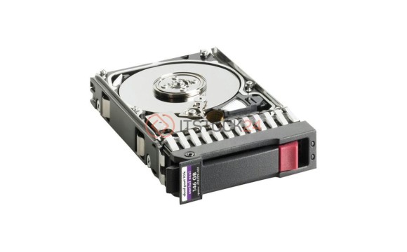 713958-001 Жесткий диск HP SPS-DRV HD 300GB 2.5 10K 6G SAS MSFT