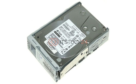 390-0479 Жесткий диск SUN 1TB 7.2K SATA 3.5