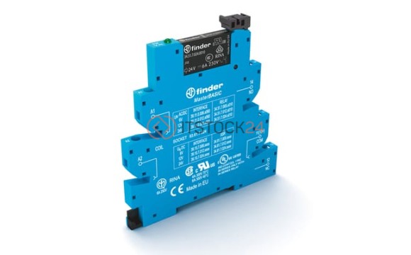 100-563-610 Модуль заглушка EMC Blank Filler Module REF (040-002-478)