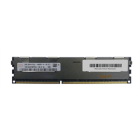 HMT31GR7BFR4A-H9 Оперативная память Dell 8-GB 1333MHz PC3L-10600R Memory HMT31GR7BFR4A-H9 Оперативная память Dell 8-GB 1333MHz PC3L-10600R Memory