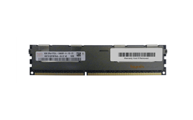 HMT31GR7BFR4A-H9 Оперативная память Dell 8-GB 1333MHz PC3L-10600R Memory HMT31GR7BFR4A-H9 Оперативная память Dell 8-GB 1333MHz PC3L-10600R Memory