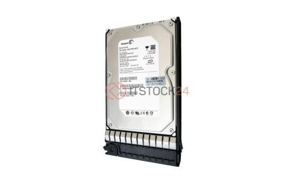 Жесткий диск HP 395473-S21 500Gb  SATAII 3,5' HDD