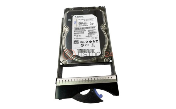 Жесткий диск IBM 39U3719 3Tb SAS 3,5" HDD