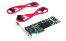 Контроллер 3Ware 3W-9650SE-8LPML-KIT PCI-E4x 256Mb Контроллер 3Ware 3W-9650SE-8LPML-KIT PCI-E4x 256Mb