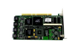 Контроллер 3Ware 9500S-8 PCI-X 128Mb Контроллер 3Ware 9500S-8 PCI-X 128Mb