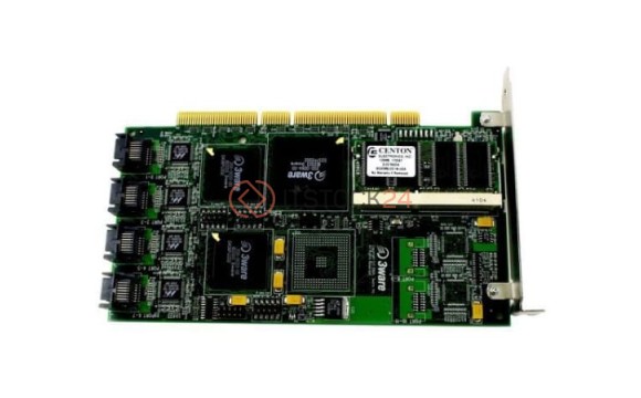 Контроллер 3Ware 9500S-8 PCI-X 128Mb