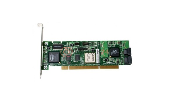 Контроллер 3Ware 9550SXU-4LP PCI-X 128Mb
