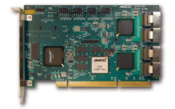 Контроллер 3Ware 9650SE-16ML PCI-E8x 256Mb