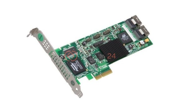 Контроллер 3Ware 9650SE-8LPML PCI-E4x 256Mb