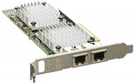 QLE3442-RJ-CK Сетевая карта QLogic PCIE 10GB