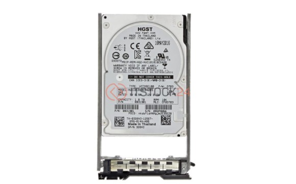 Жесткий диск Dell 0B31901 1,8TB 10000 SAS 2,5' HHD