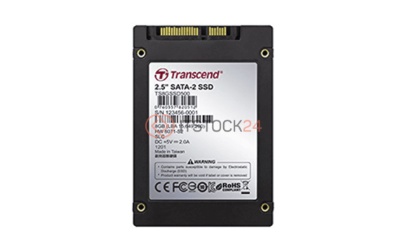 TS8GSSD500 Накопитель Transcend 8 Гб 2.5