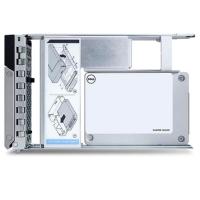 345-BDFT SSD Накопитель Dell 1.92TB SATA MU 6Gbps 512e 2.5 3.5 Hybrid Carrier