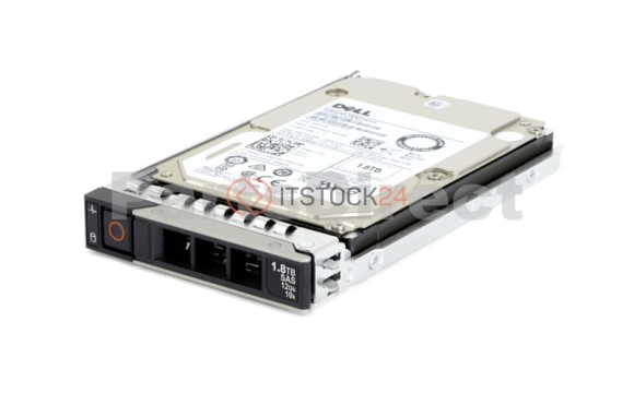 0RVDCJ Жесткий диск Dell G14 1.8-TB 12G 10K 2.5 SAS w/DXD9H