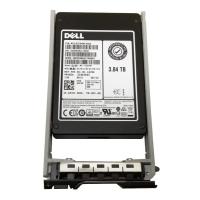 Жесткий диск Dell 400-AXPF 3,84Tb SAS 2,5' SSD