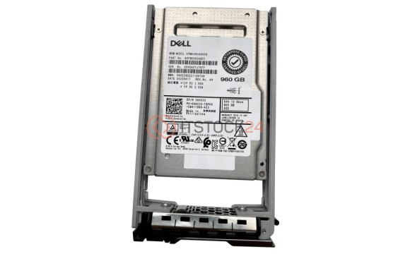 Жесткий диск Dell KPM5XRUG960G 960GB SAS 2,5' SSD