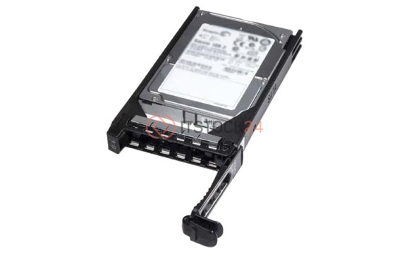 400-AJSC Жесткий диск Dell 600-GB 3.5 15K