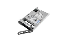 400-ASXL Жесткий диск Dell 480GB TLC SATA 6Gbps SSD 2.5 with 3.5 Hybrid Carrier