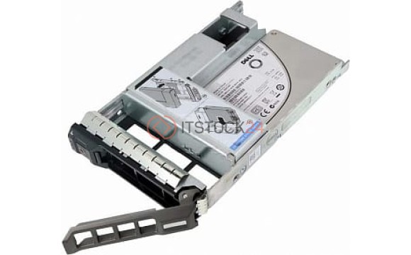 400-ATHH Жесткий диск DELL 800GB SSD SAS 12G MU 2.5 IN 3.5 LFF G14