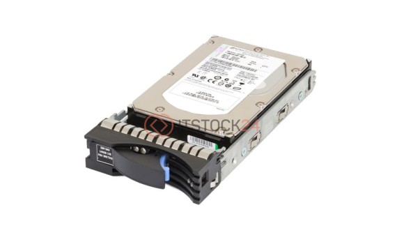 40K1076 Жесткий диск IBM (Lenovo) 146-GB 3.5 15K