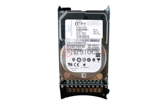 Жесткий диск IBM 42С0536 500Gb  SATAII 2,5" HDD