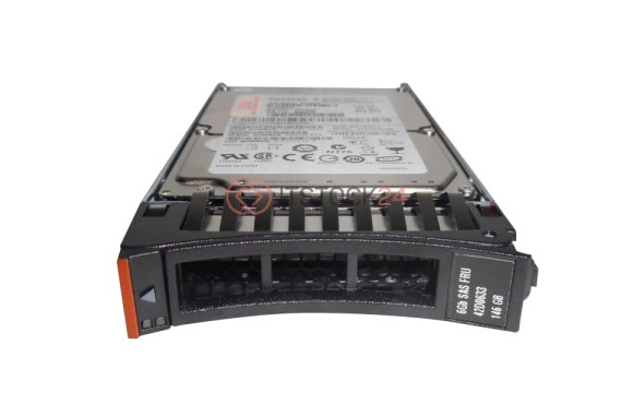 42D0636 Жесткий диск IBM (Lenovo) 146-GB 2.5 10K
