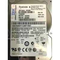 Жесткий диск IBM 42D0696 500Gb  SAS 2,5' HDD