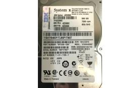 Жесткий диск IBM 42D0696 500Gb  SAS 2,5" HDD