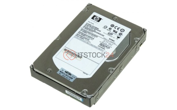 Жесткий диск HP 432095-S21 72Gb 15000 SAS 3,5' HDD