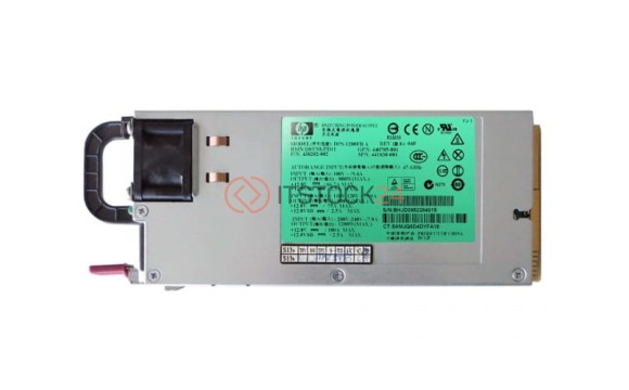 Резервный Блок Питания HP 437572-B21 1200W