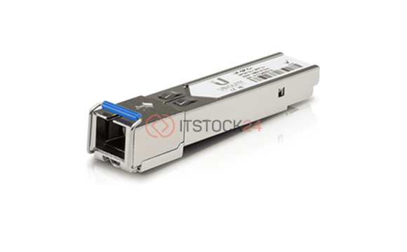 SFP-BIDI-C57-40 Модуль SFP CWDM оптический двунаправленный (BIDI), дальность до 40км (16dB), 1570нм