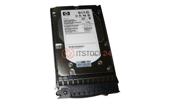 Жесткий диск HP 9CH066-035 300Gb  SAS 3,5' HDD
