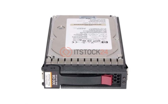 Жесткий диск HP 9FL004-044 300Gb  Fibre Channel  3,5" HDD