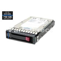 458930-S21 Жесткий диск HP 750-GB 3G 7.2K 3.5 SATA HDD