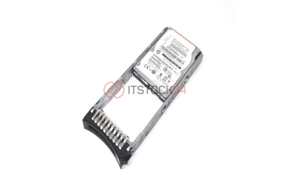 45W8457 Жесткий диск IBM 300GB SSD SAS 2.5 CCIN J301 DS8800