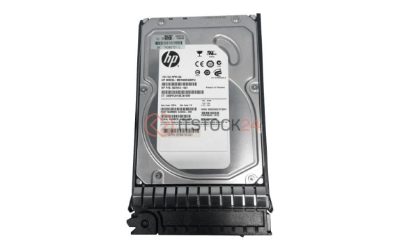 Жесткий диск HP 9JX244-035 1Tb  SAS 3,5' HDD