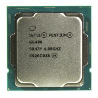 Процессор G6400 Intel 4000Mhz