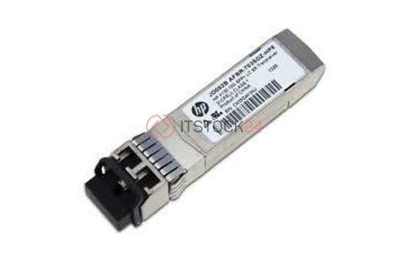 J4860D Оптический трансивер HPE Aruba 1G SFP LC LH 70km SMF XCVR 1550,