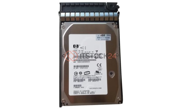 Жесткий диск HP 0B23453 450Gb  SAS 3,5" HDD