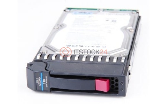 480942-001 Жесткий диск HP MSA2 1-TB 7.2K 3.5 SATA