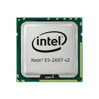E5-2697v2 Процессор Intel Xeon 2.7GHz 30MB
