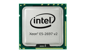 E5-2697v2 Процессор Intel Xeon 2.7GHz 30MB