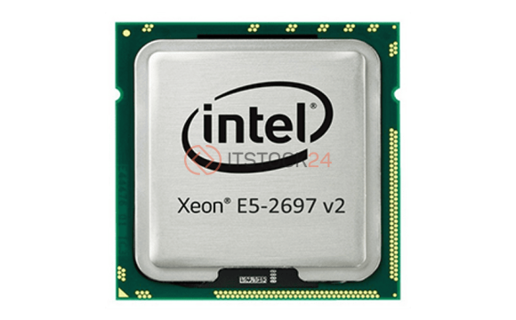 E5-2697v2 Процессор Intel Xeon 2.7GHz 30MB