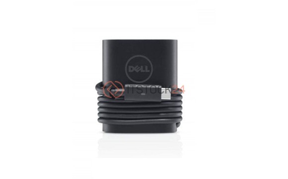 492-BBVI Блок питания Dell 45W AC Adapter (USB-C) - DEN (kit)