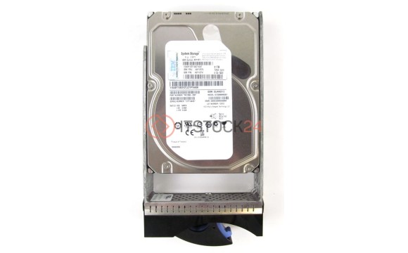IBM 49Y1875 - 2TB 3.5in 7.2K 6Gb NL SAS HDD