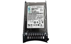 Жесткий диск IBM 42D0800 500Gb  SAS 2,5" HDD