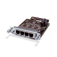 VIC34FXS/DID Модуль Cisco Quad-Port Voice Interface Card